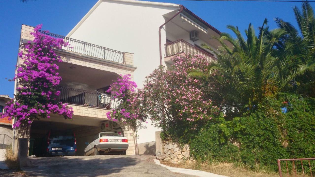 Apartments Karmela Primošten Exteriör bild